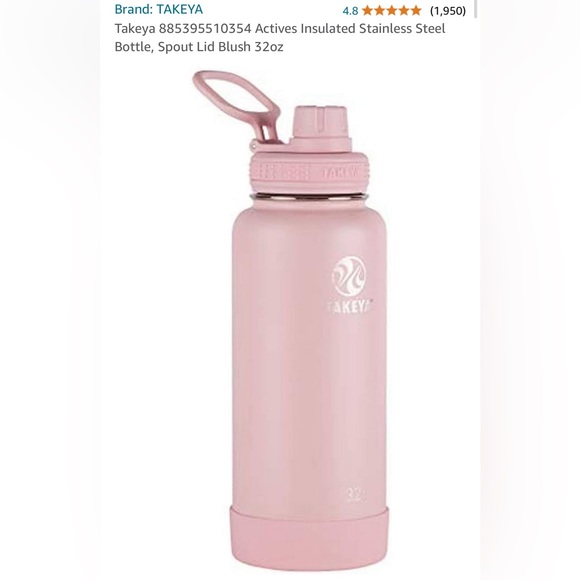TAKEYA Japan Stainless Steel Insulated Water Bottle Hot Cold BPA Free Reusable - Picture 2 of 8
